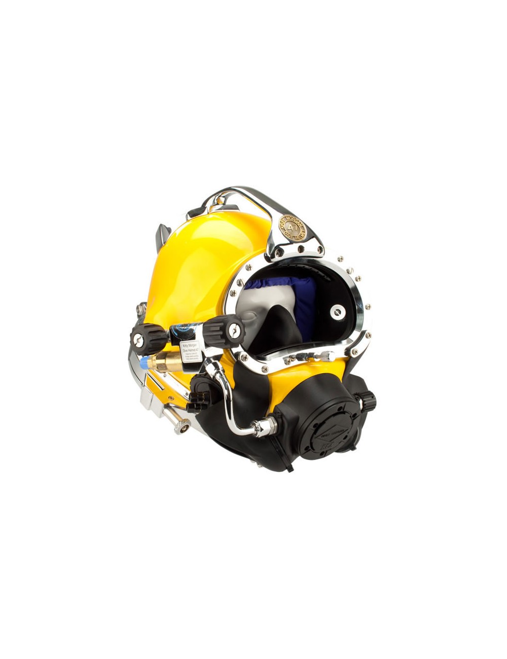 Helmets  Kirby Morgan