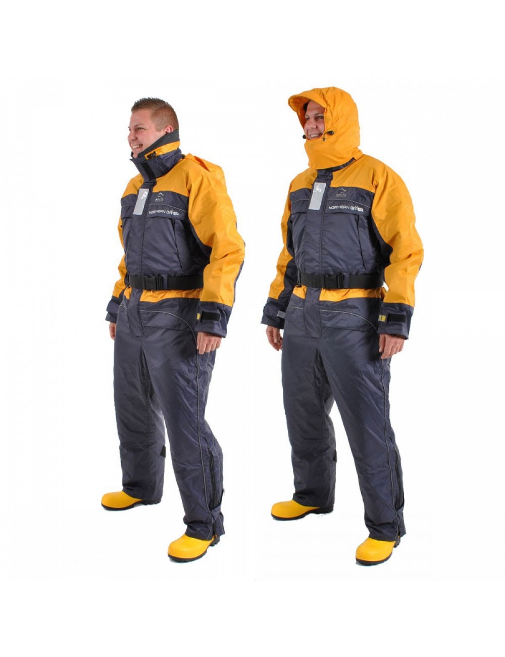 Frank's Great Outdoors Ice Flotation Suits